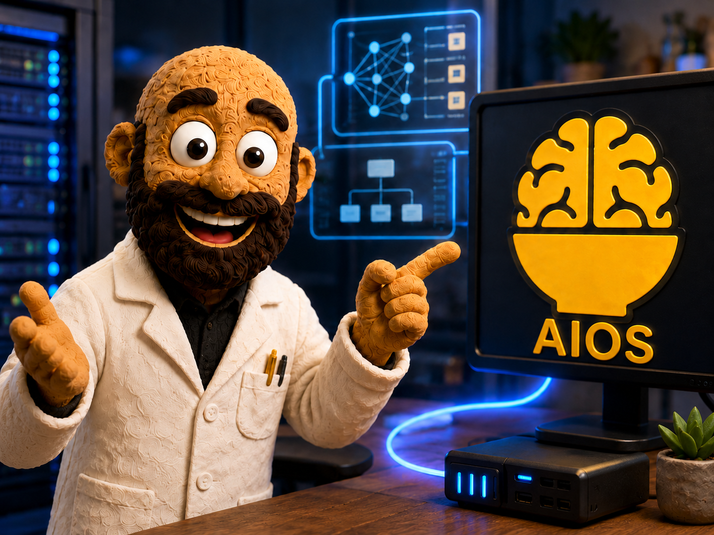 What is an AIOS? title image