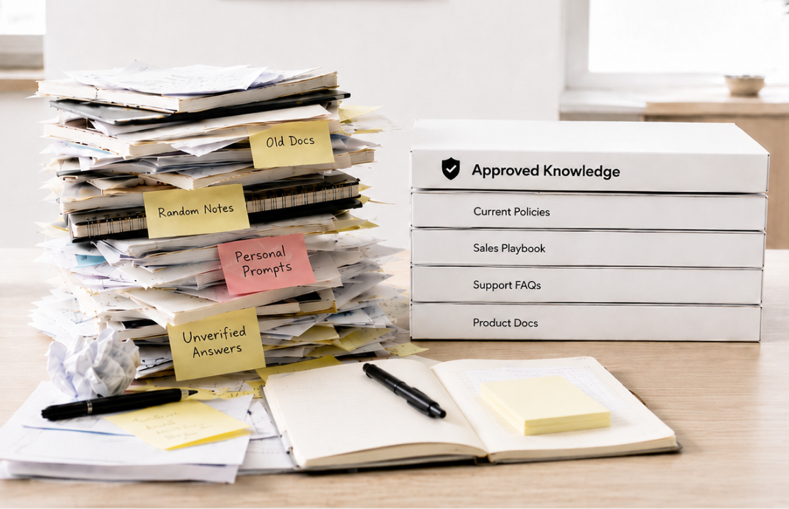Organizational Knowledge Pilot